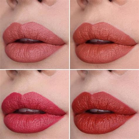 come mettere un rossetto mat ysl